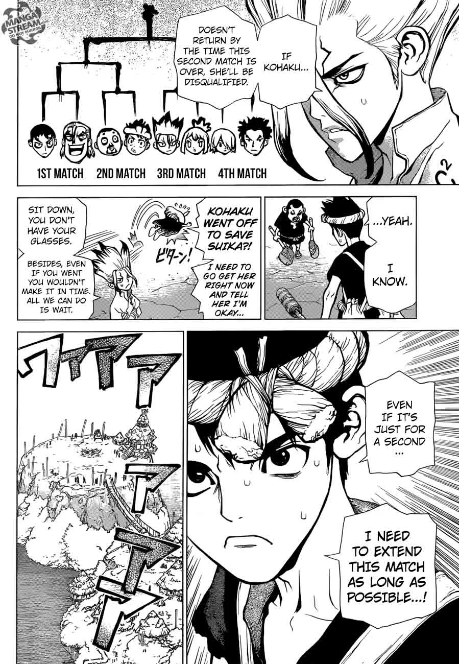 Dr. Stone Chapter 36 page 8