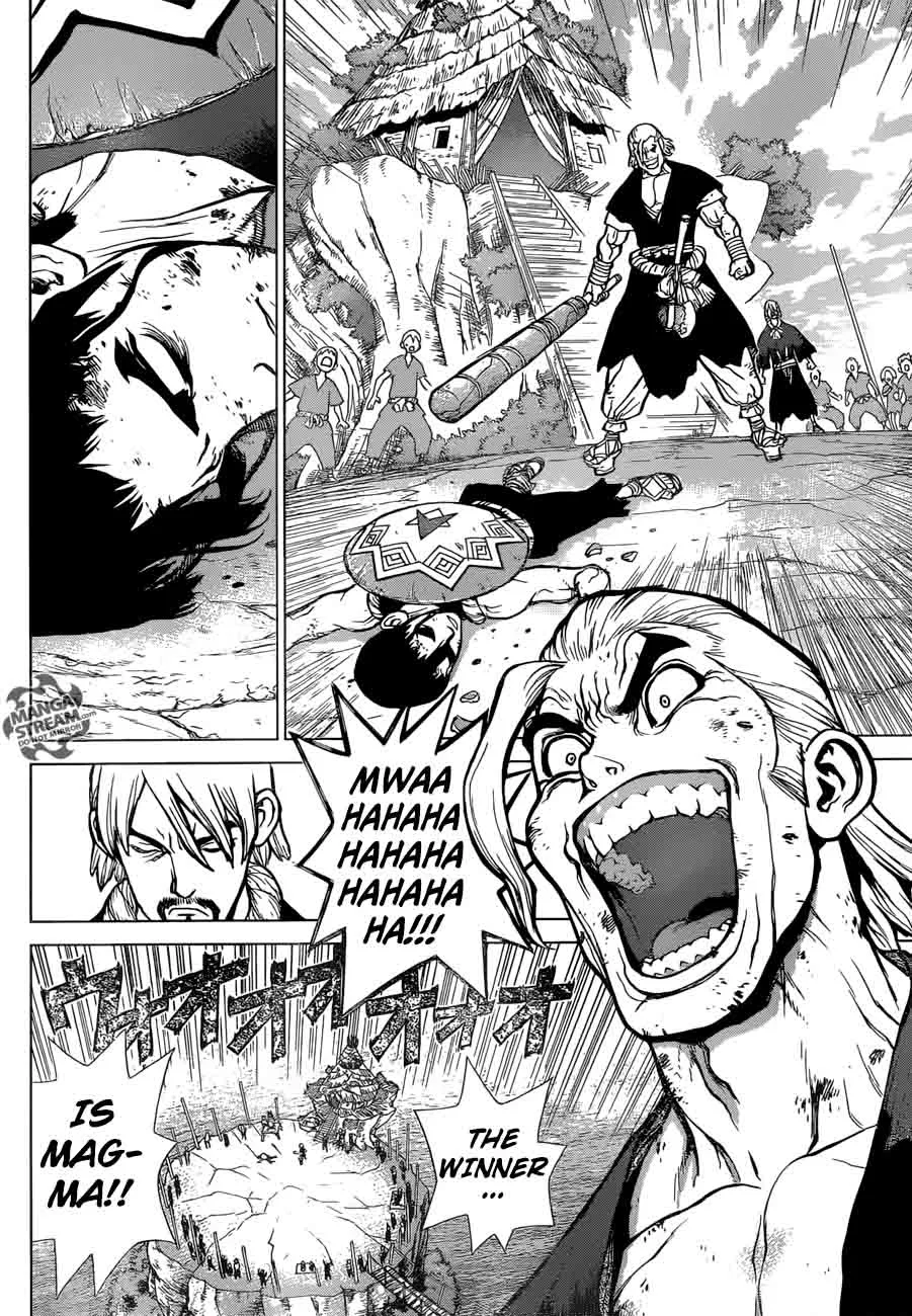 Dr. Stone Chapter 36 page 6