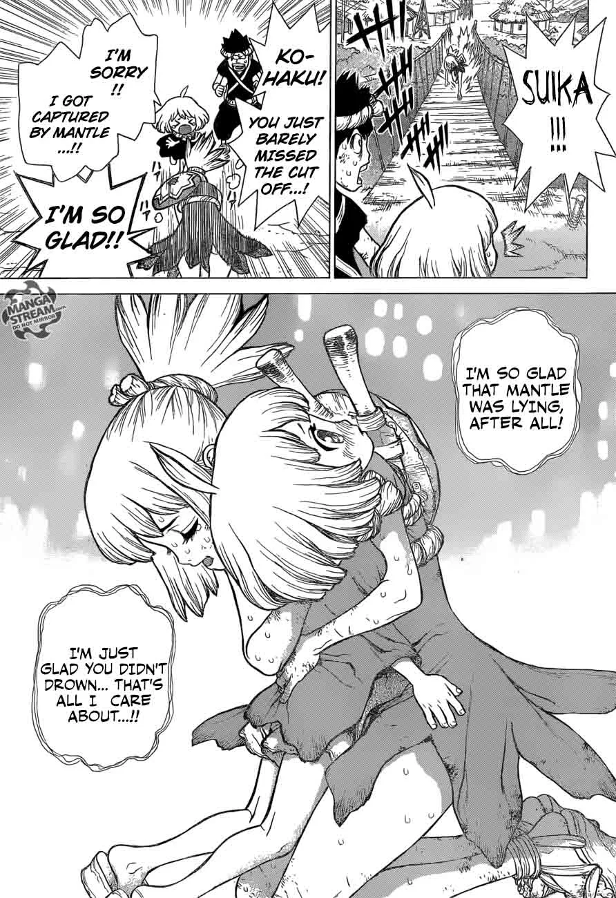 Dr. Stone Chapter 36 page 13