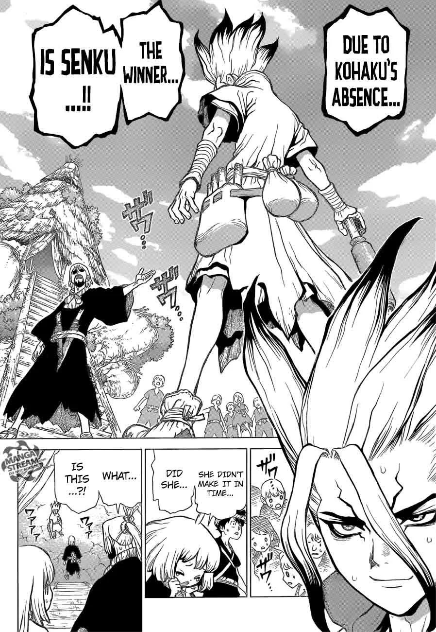 Dr. Stone Chapter 36 page 12
