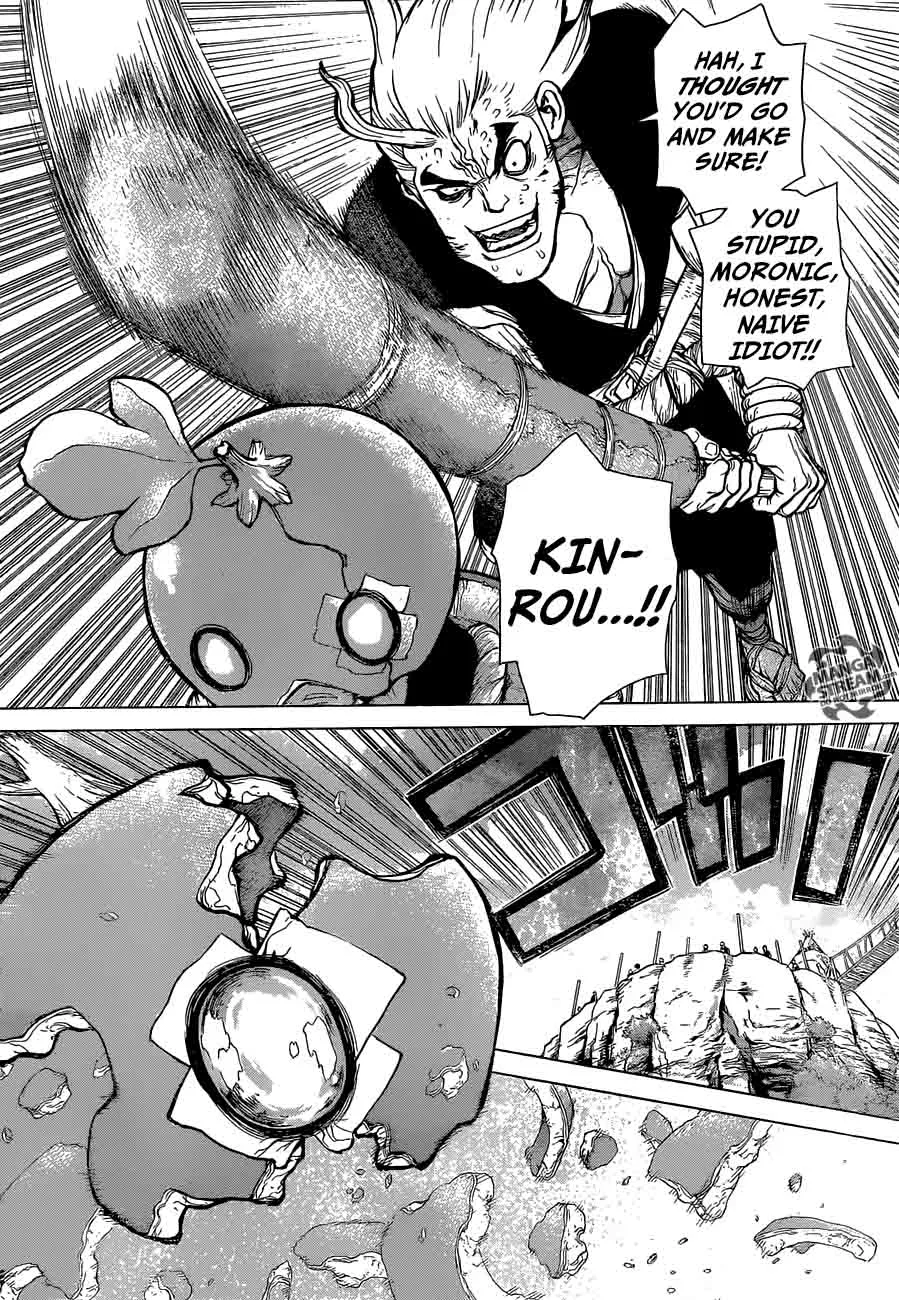 Dr. Stone Chapter 36 page 4