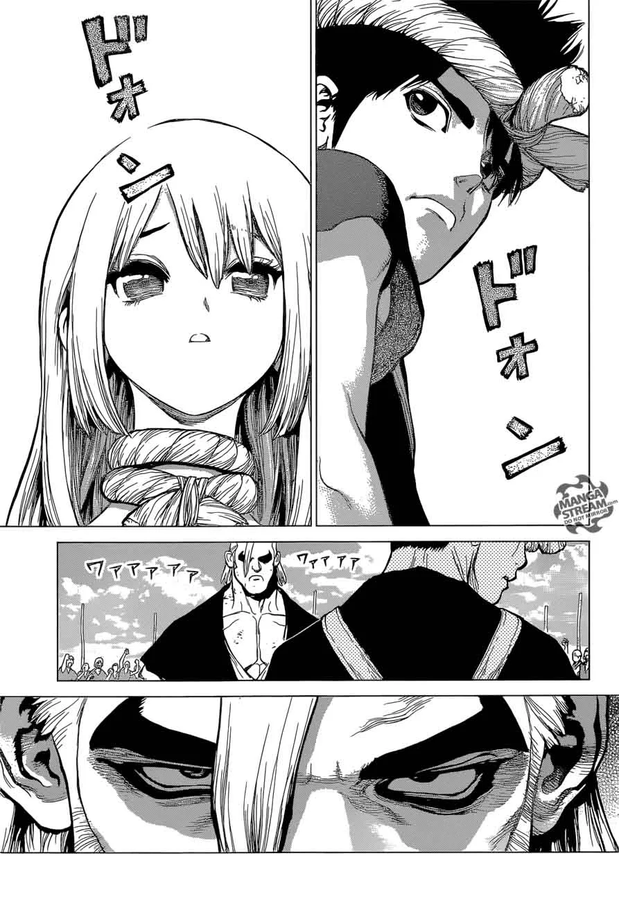 Dr. Stone Chapter 37 page 9