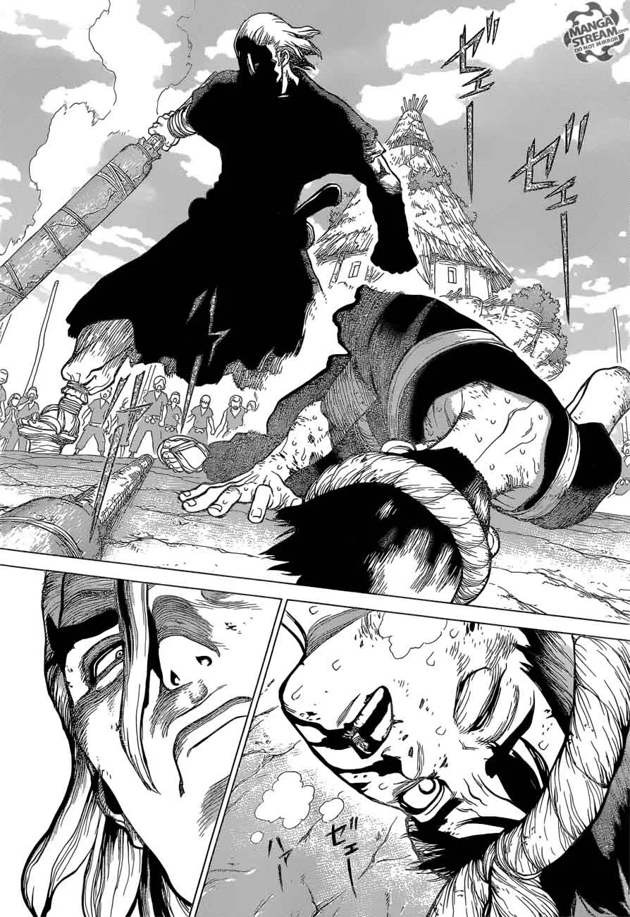 Dr. Stone Chapter 37 page 11