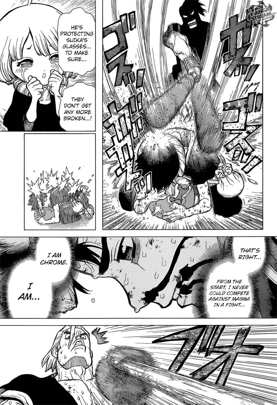 Dr. Stone Chapter 37 page 14