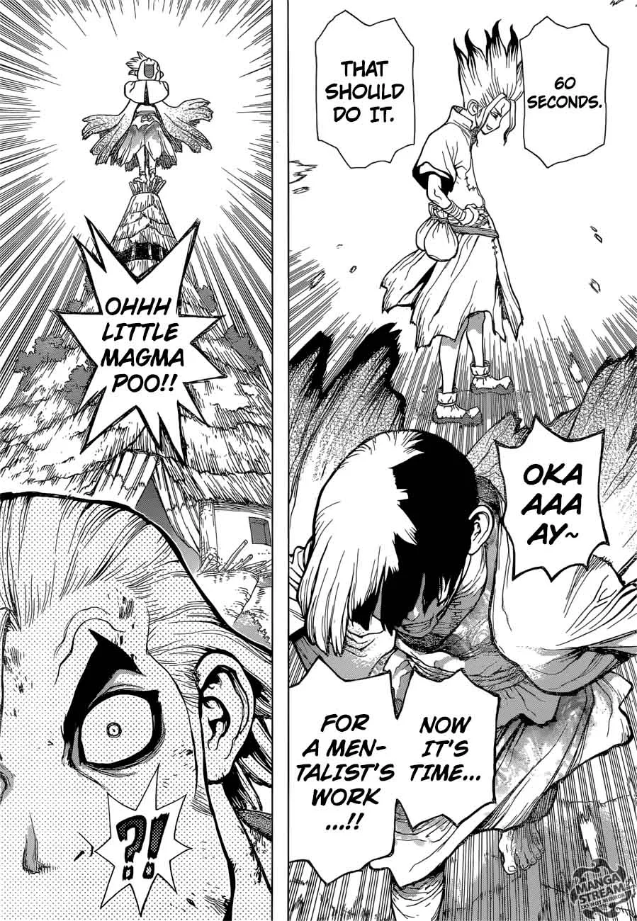 Dr. Stone Chapter 38 page 7