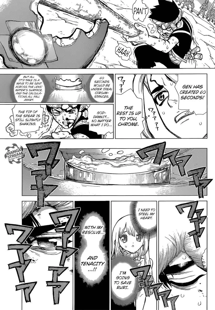 Dr. Stone Chapter 38 page 13
