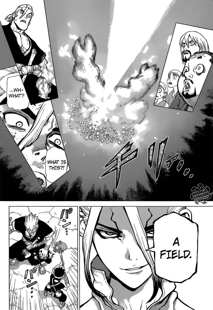 Dr. Stone Chapter 38 page 16