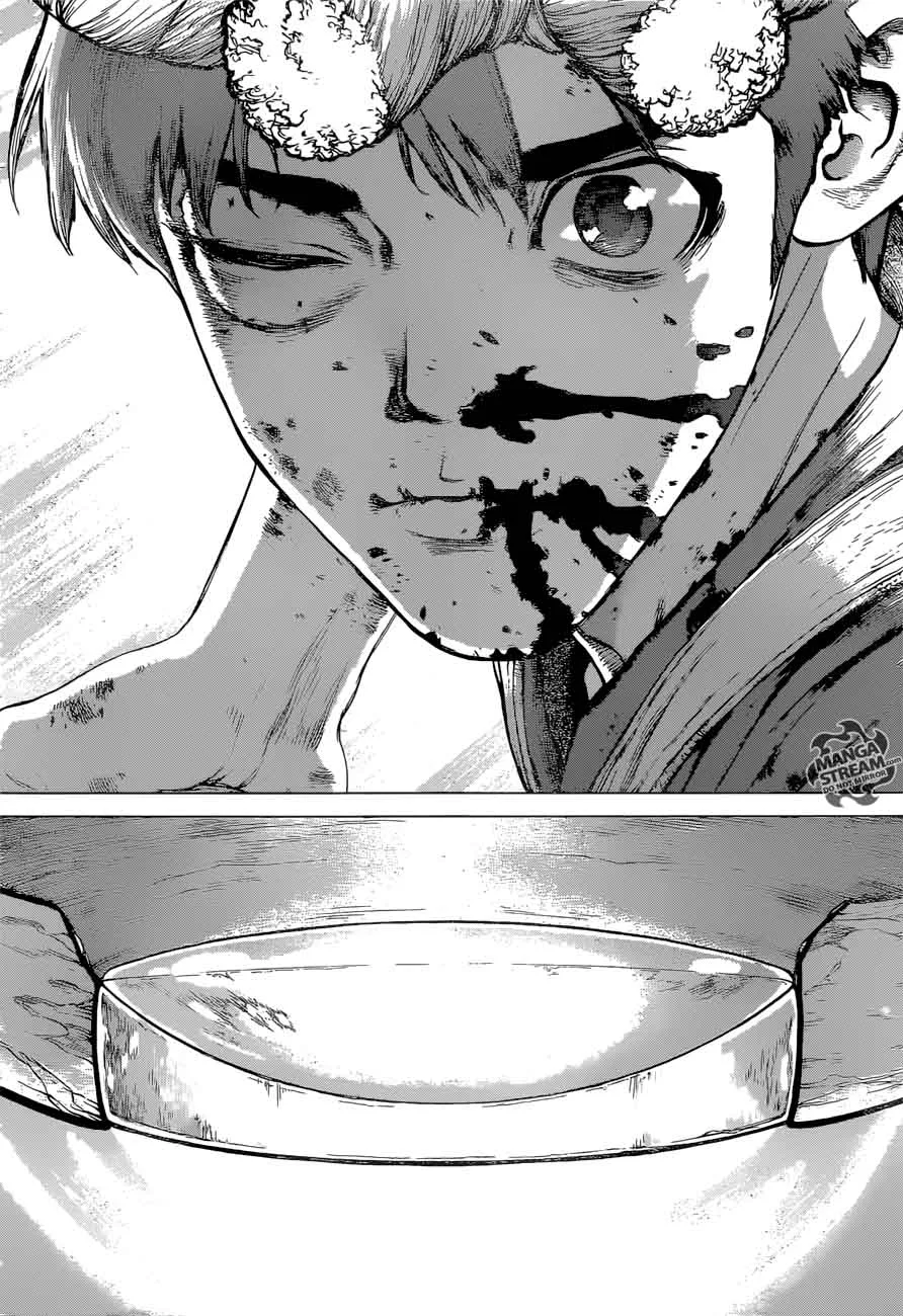 Dr. Stone Chapter 38 page 14