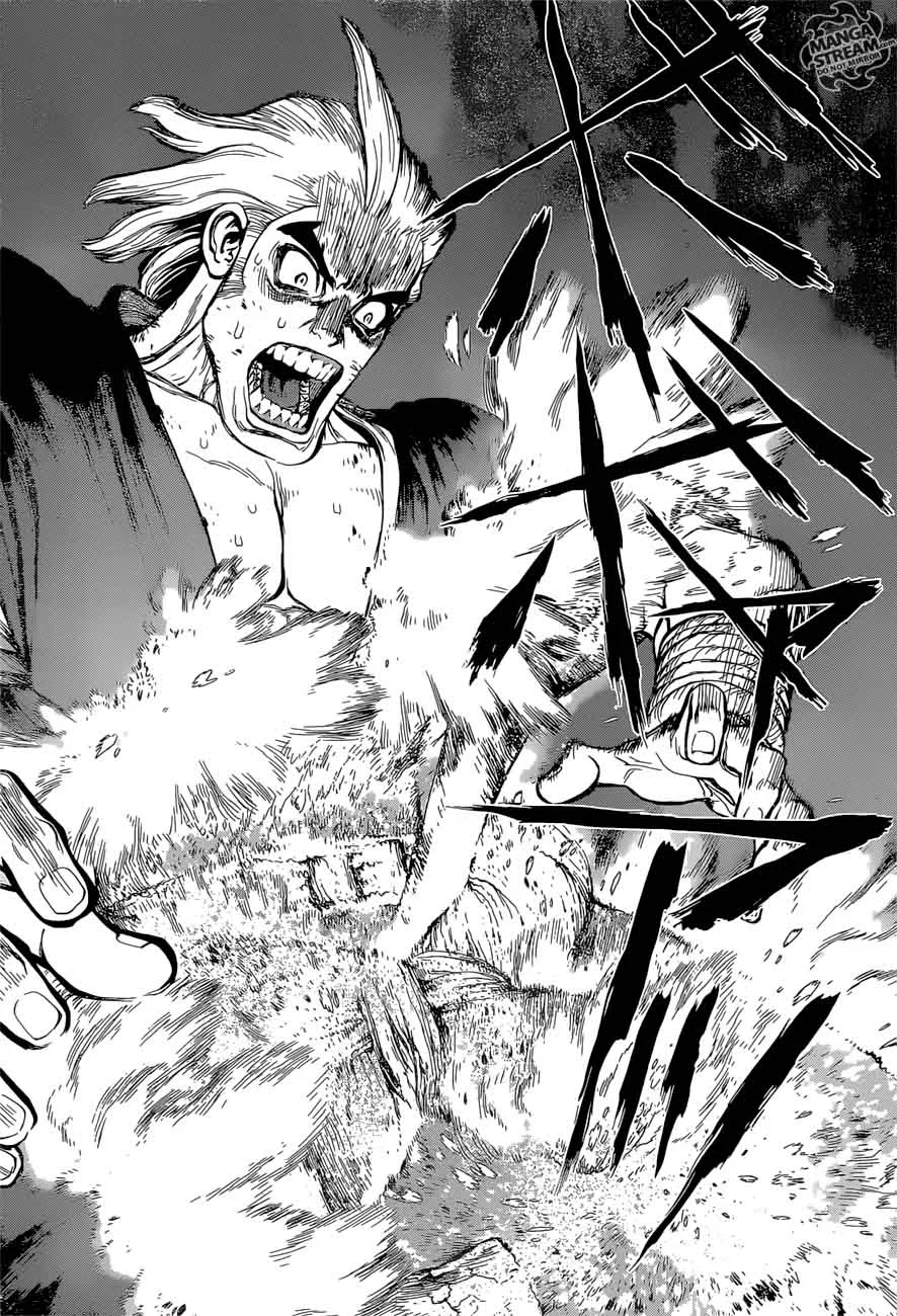 Dr. Stone Chapter 38 page 17