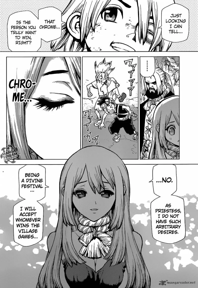 Dr. Stone Chapter 39 page 7