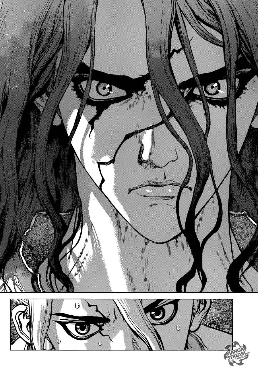 Dr. Stone Chapter 4 page 16