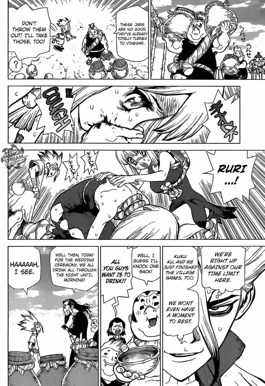 Dr. Stone Chapter 40 page 4