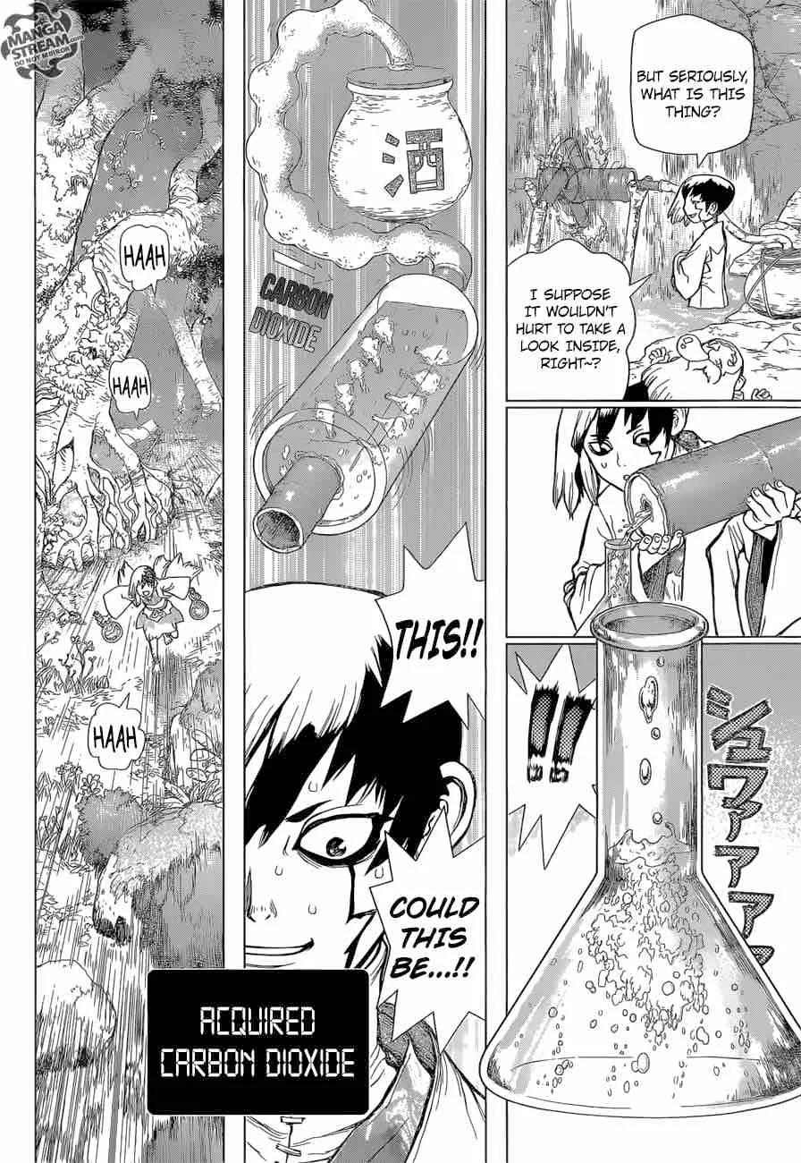 Dr. Stone Chapter 40 page 13