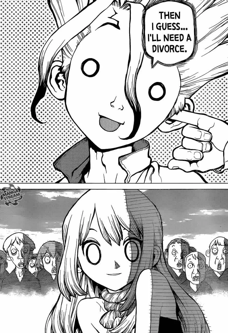 Dr. Stone Chapter 40 page 5