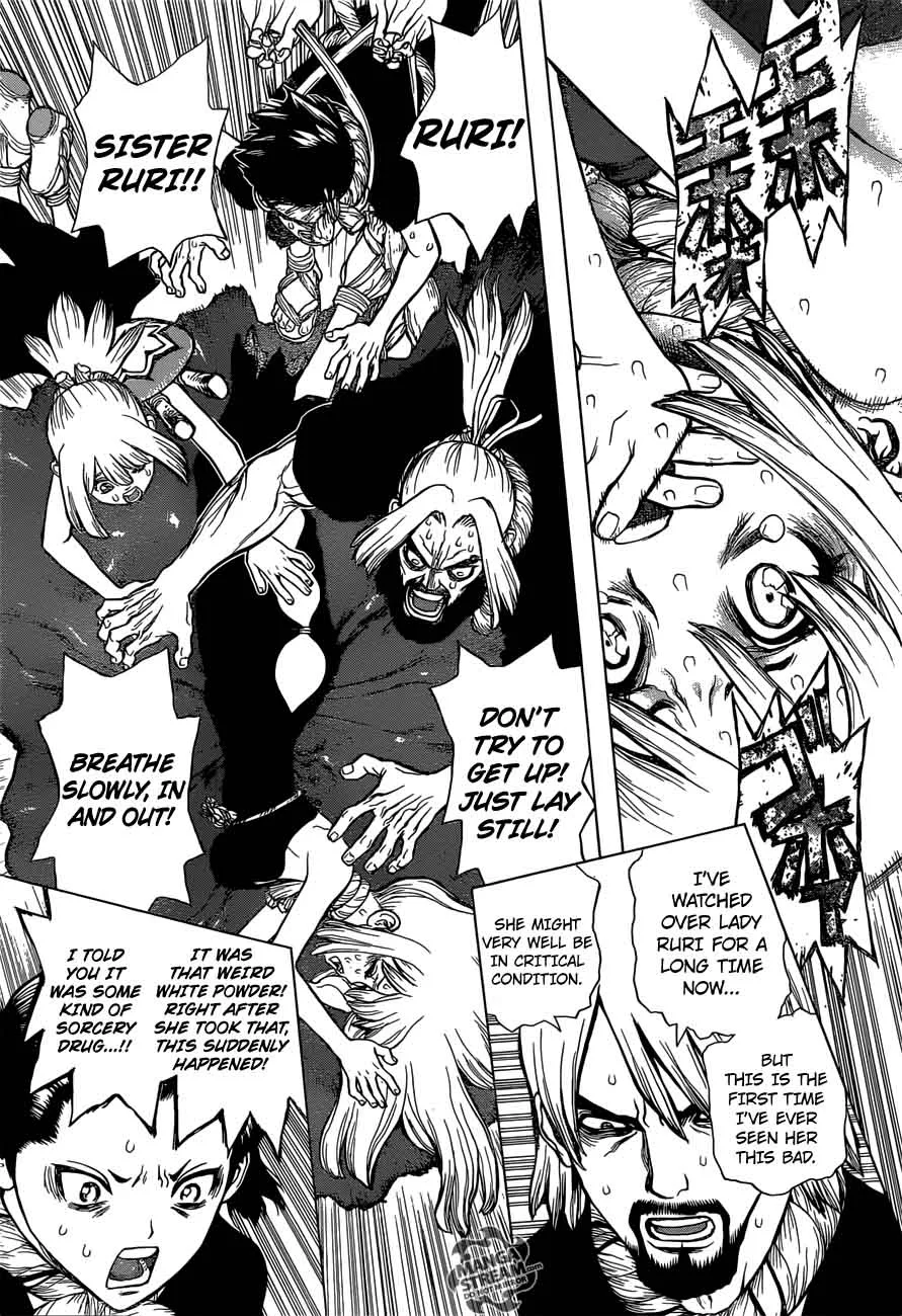 Dr. Stone Chapter 41 page 7
