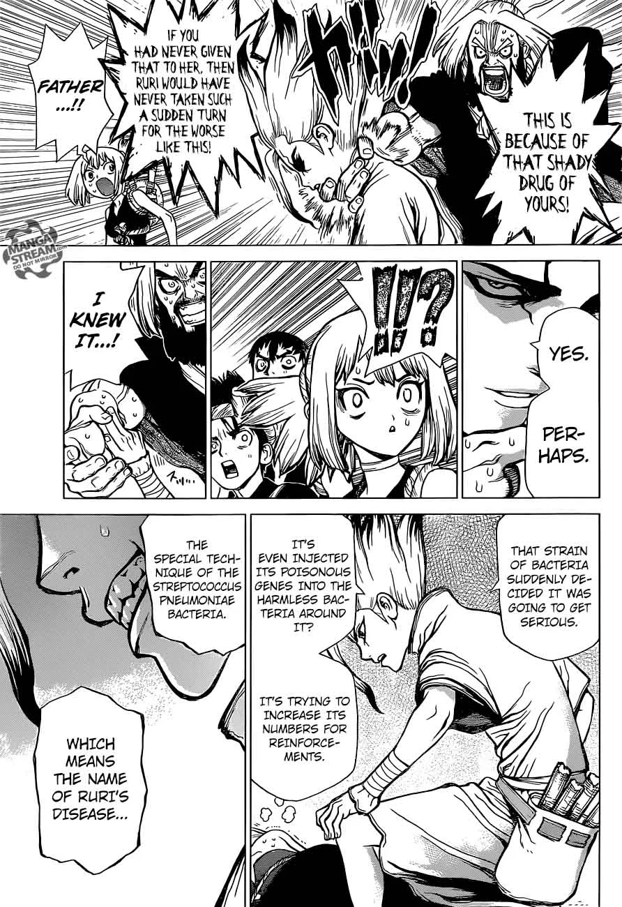 Dr. Stone Chapter 41 page 9