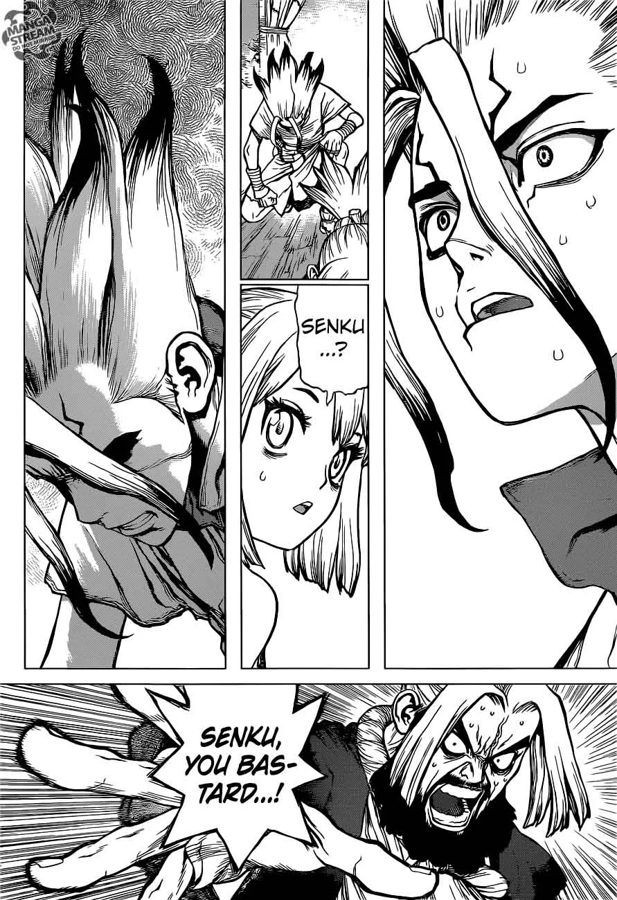 Dr. Stone Chapter 41 page 8