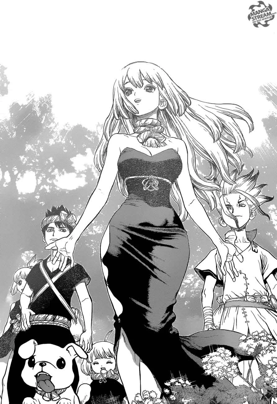 Dr. Stone Chapter 41 page 14