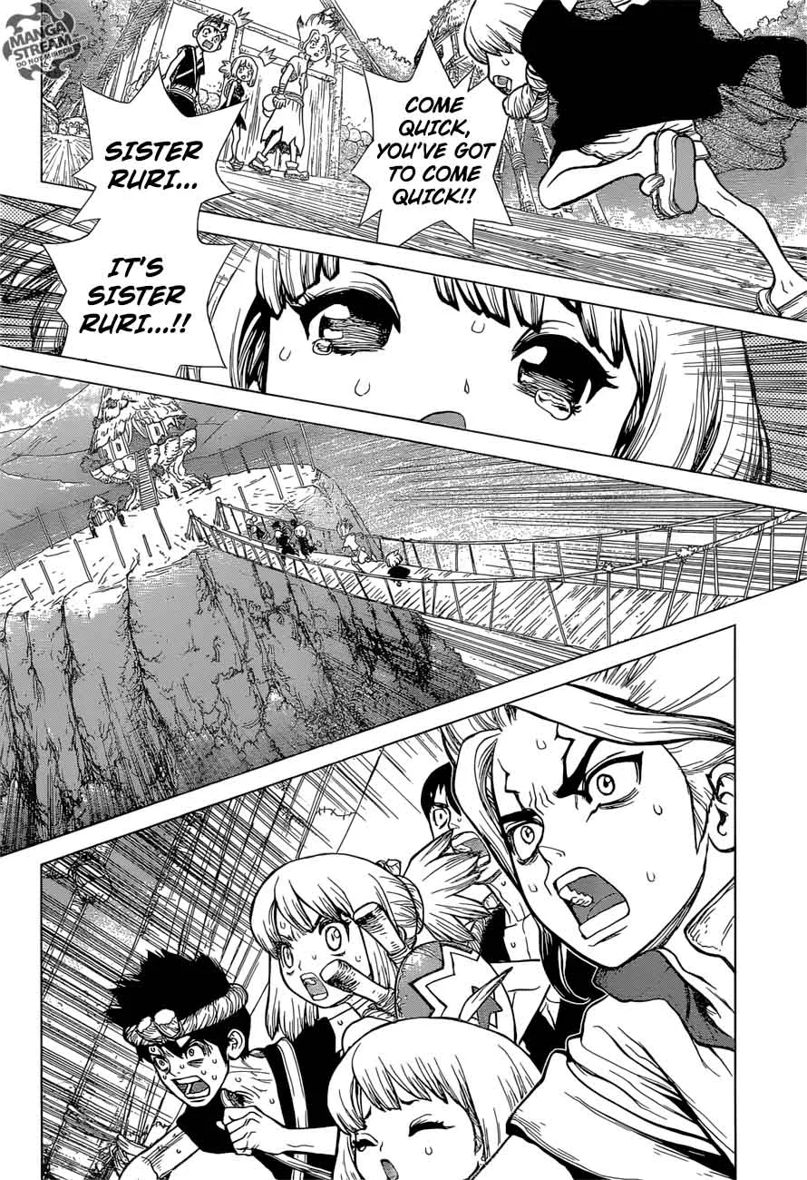 Dr. Stone Chapter 41 page 6