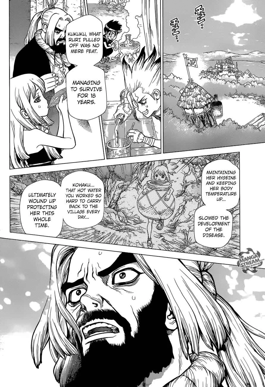 Dr. Stone Chapter 41 page 13