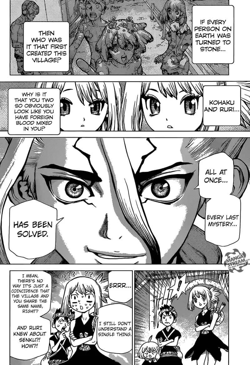 Dr. Stone Chapter 42 page 2