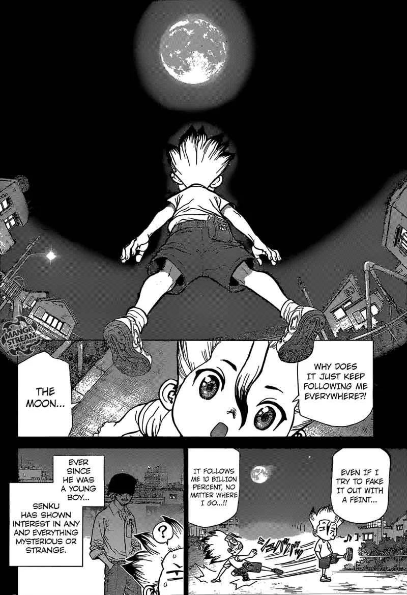 Dr. Stone Chapter 42 page 6