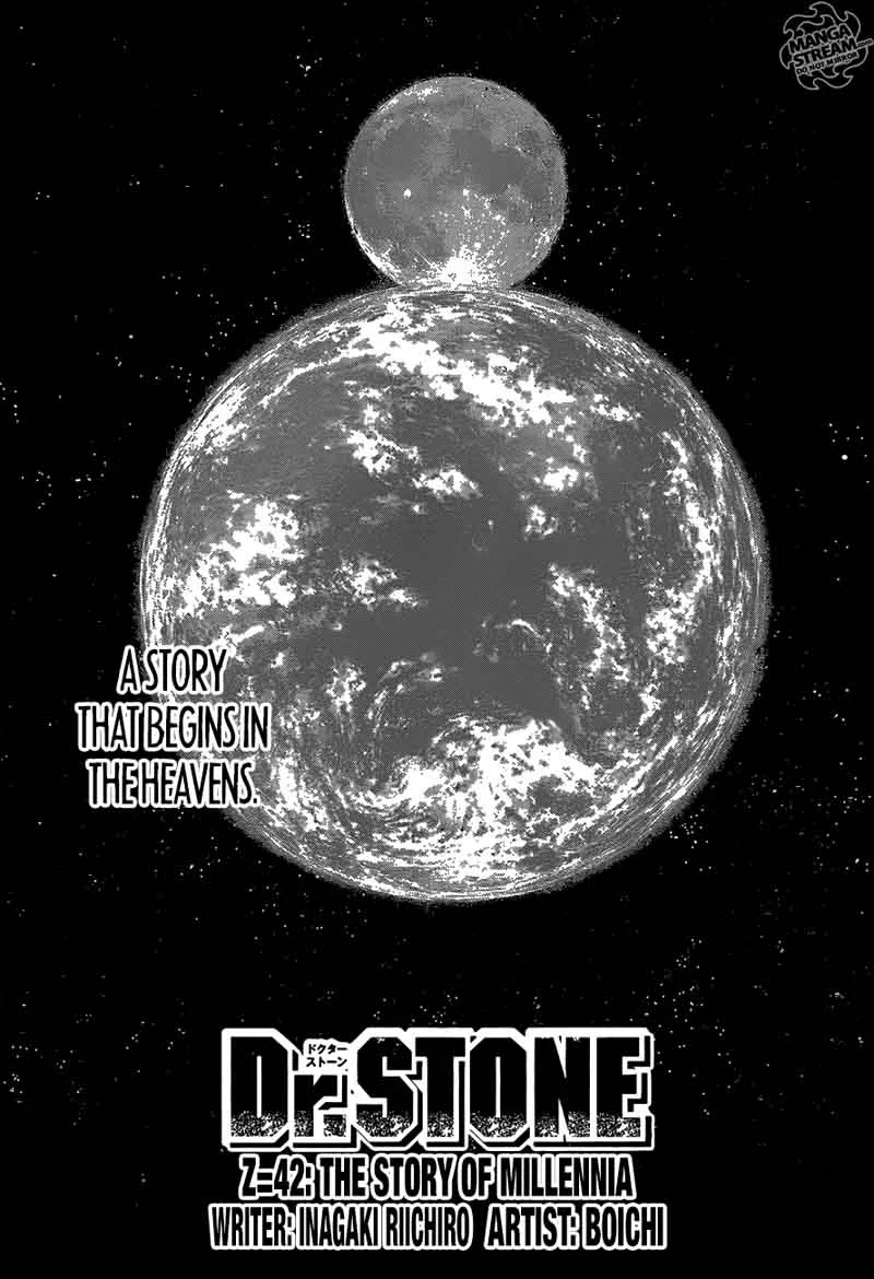 Dr. Stone Chapter 42 page 5