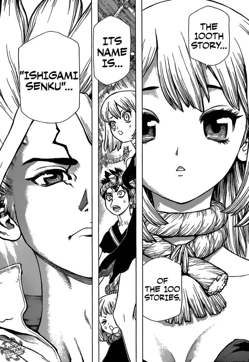 Dr. Stone Chapter 42 page 4