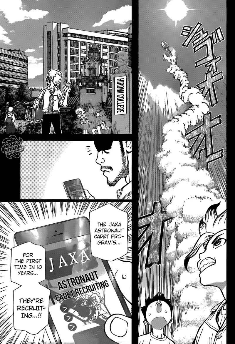 Dr. Stone Chapter 42 page 9