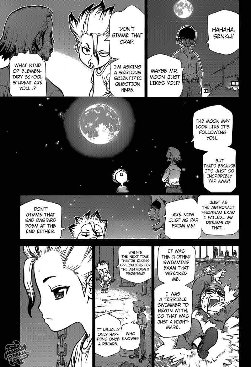 Dr. Stone Chapter 42 page 7