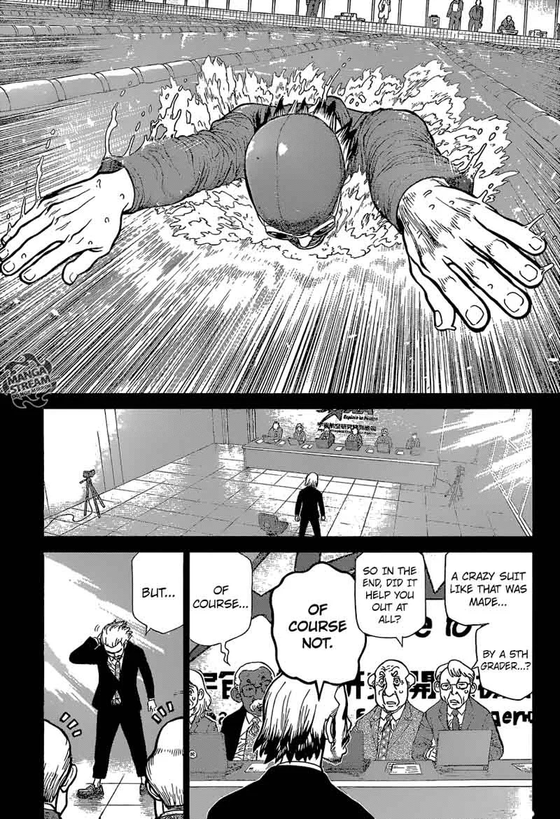 Dr. Stone Chapter 42 page 13