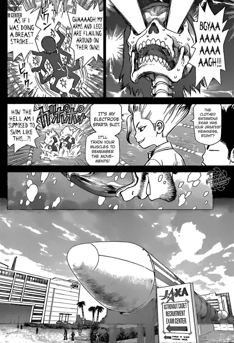 Dr. Stone Chapter 42 page 12