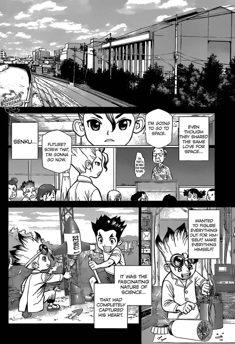 Dr. Stone Chapter 42 page 8
