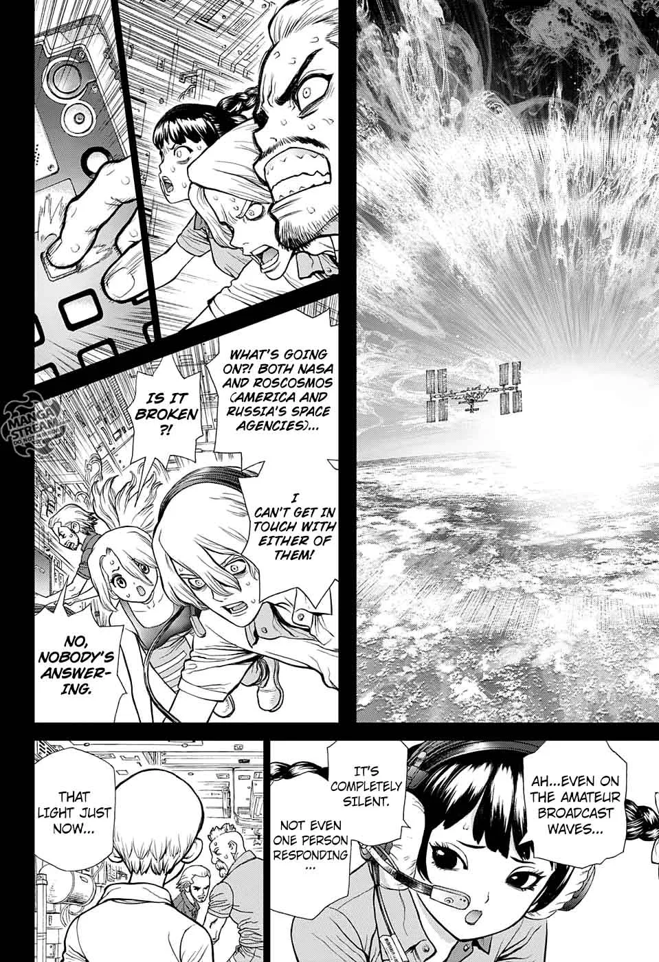 Dr. Stone Chapter 43 page 13