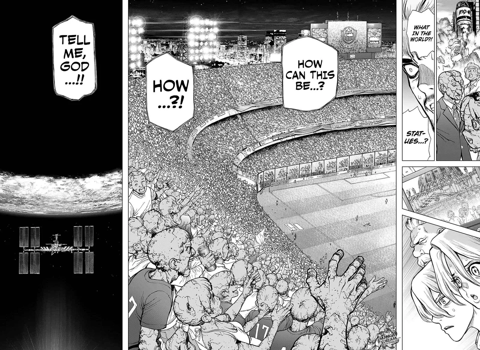 Dr. Stone Chapter 43 page 15