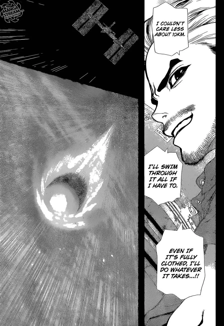 Dr. Stone Chapter 44 page 9