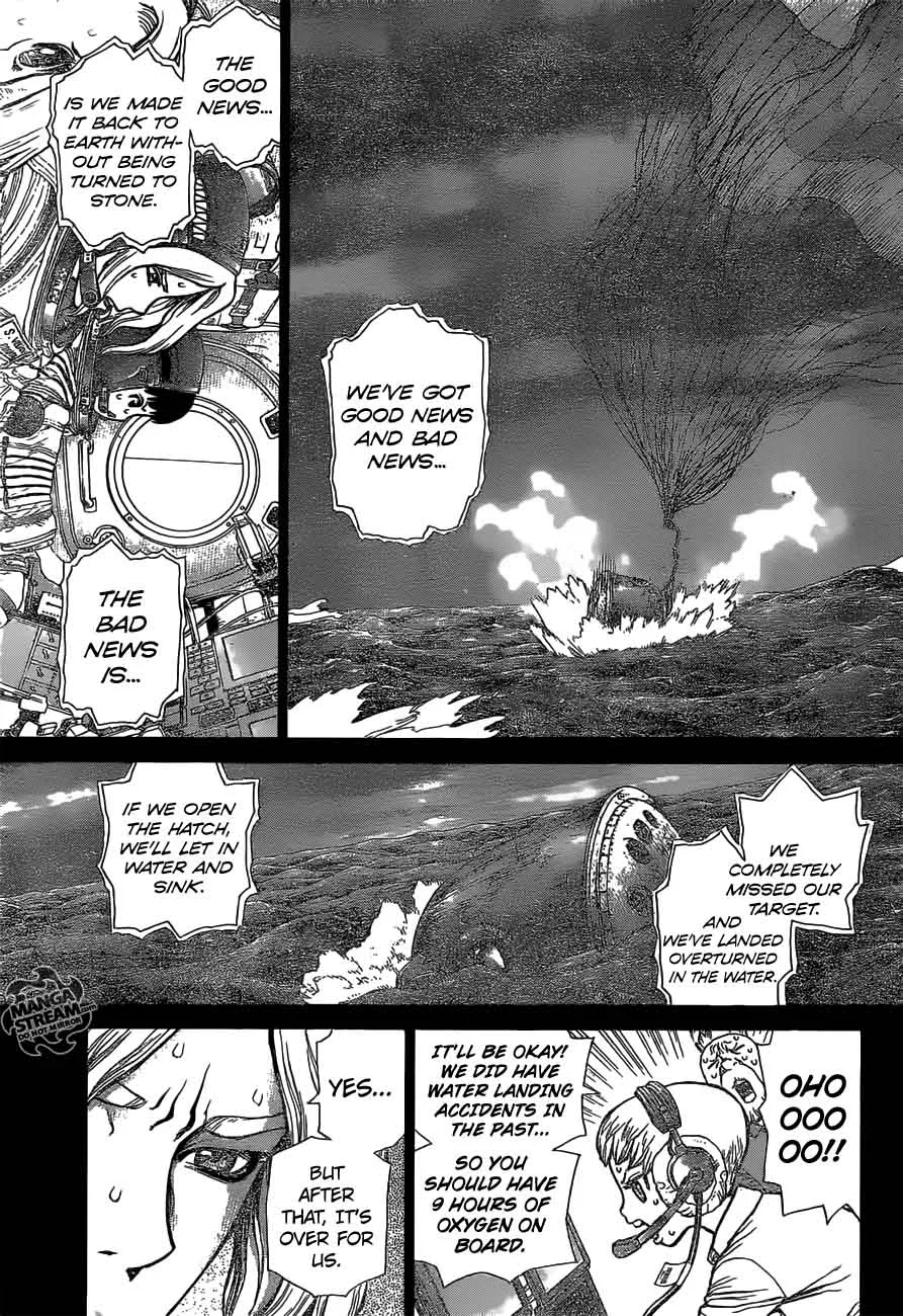 Dr. Stone Chapter 44 page 7