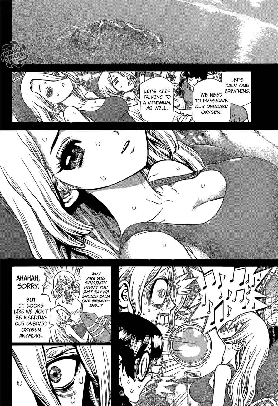 Dr. Stone Chapter 44 page 10