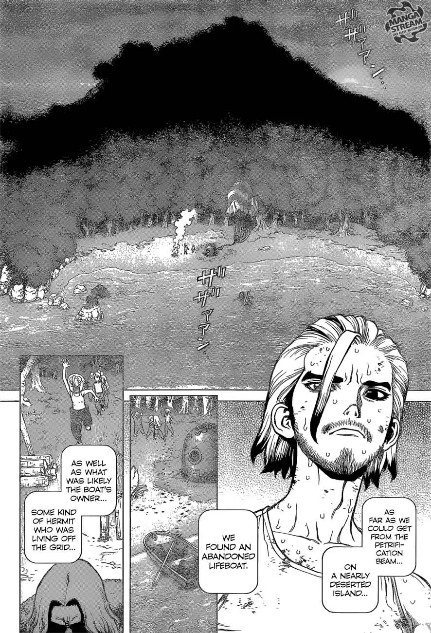 Dr. Stone Chapter 44 page 12