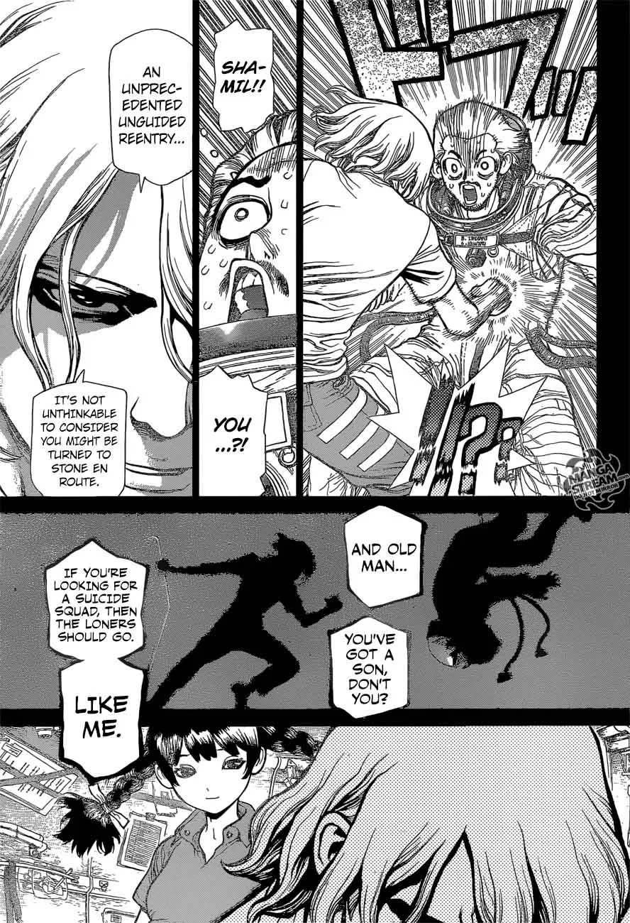 Dr. Stone Chapter 44 page 5