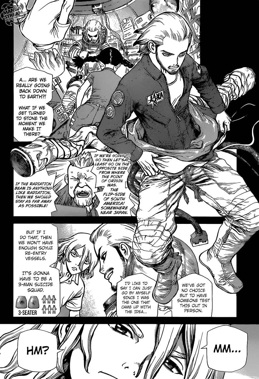 Dr. Stone Chapter 44 page 4