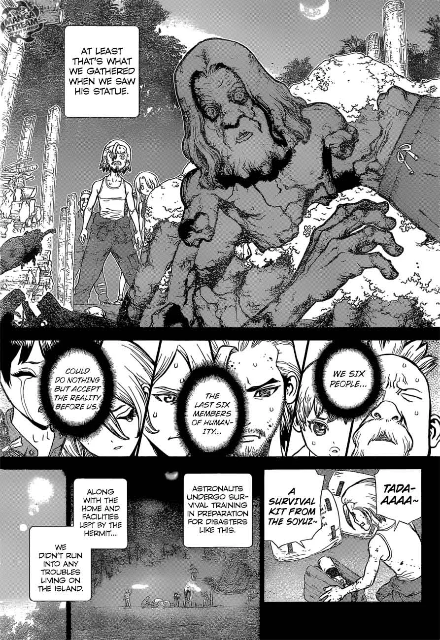 Dr. Stone Chapter 44 page 13
