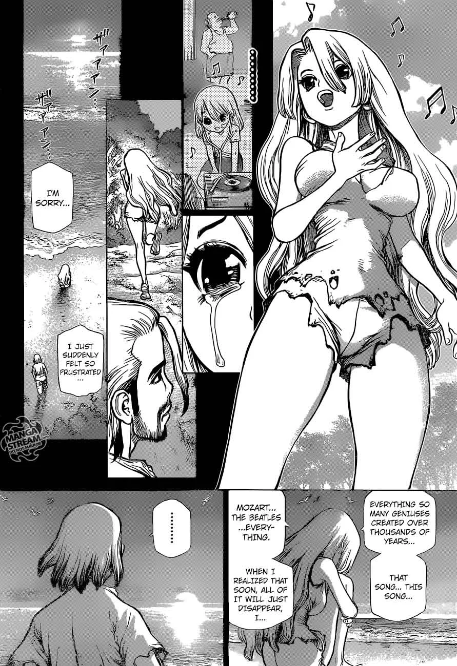 Dr. Stone Chapter 44 page 15