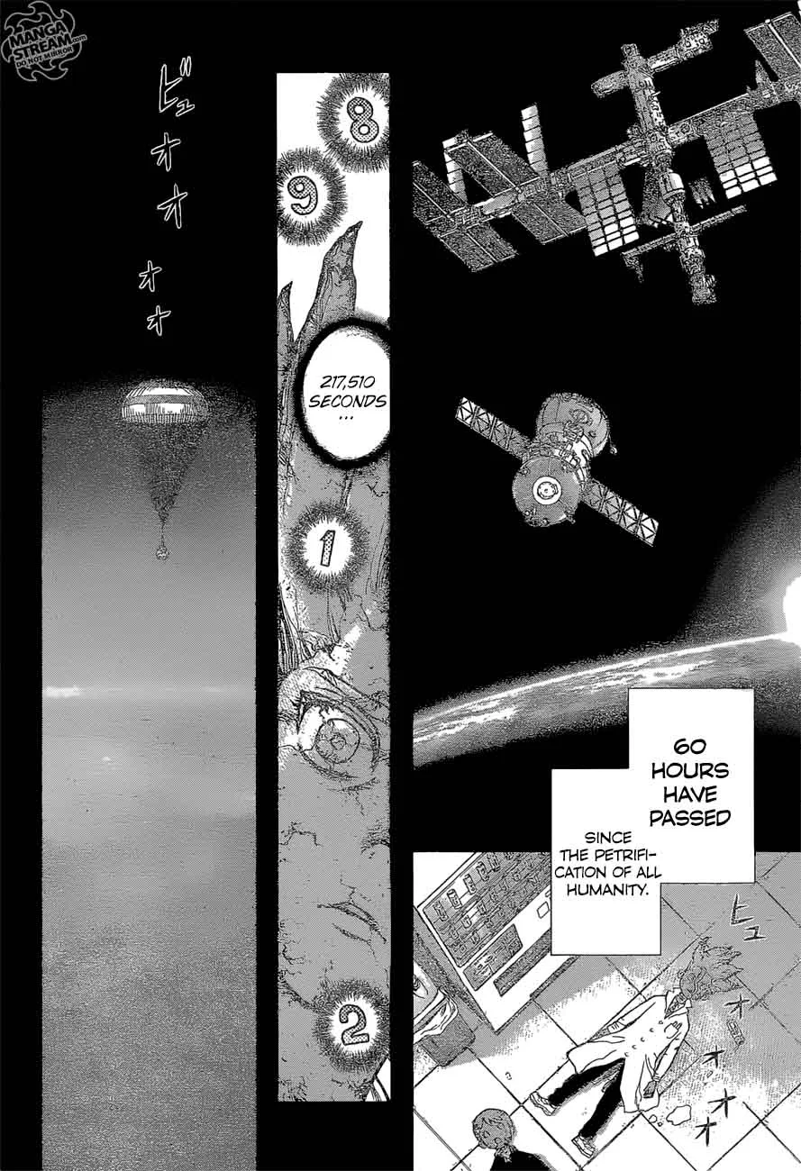 Dr. Stone Chapter 44 page 6