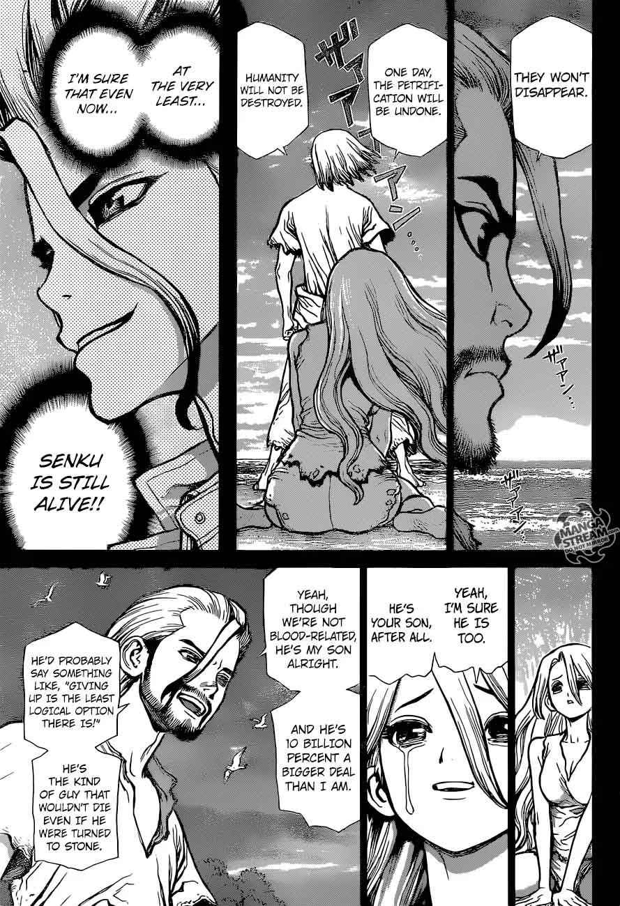Dr. Stone Chapter 44 page 16