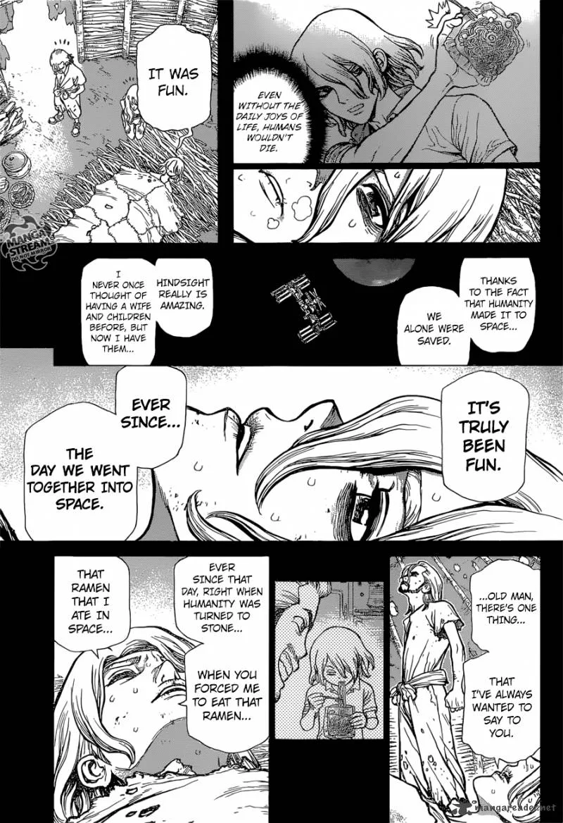 Dr. Stone Chapter 45 page 7