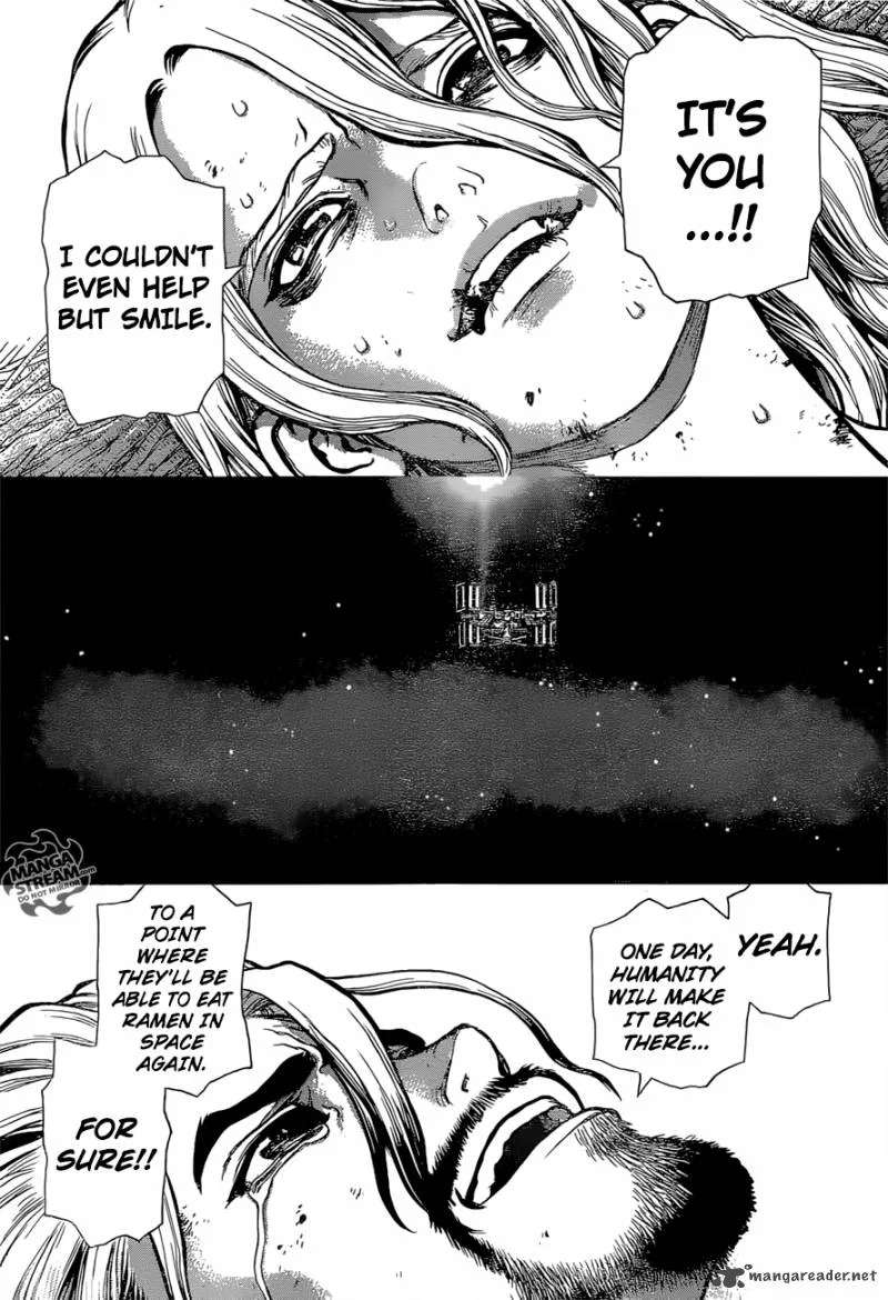 Dr. Stone Chapter 45 page 8