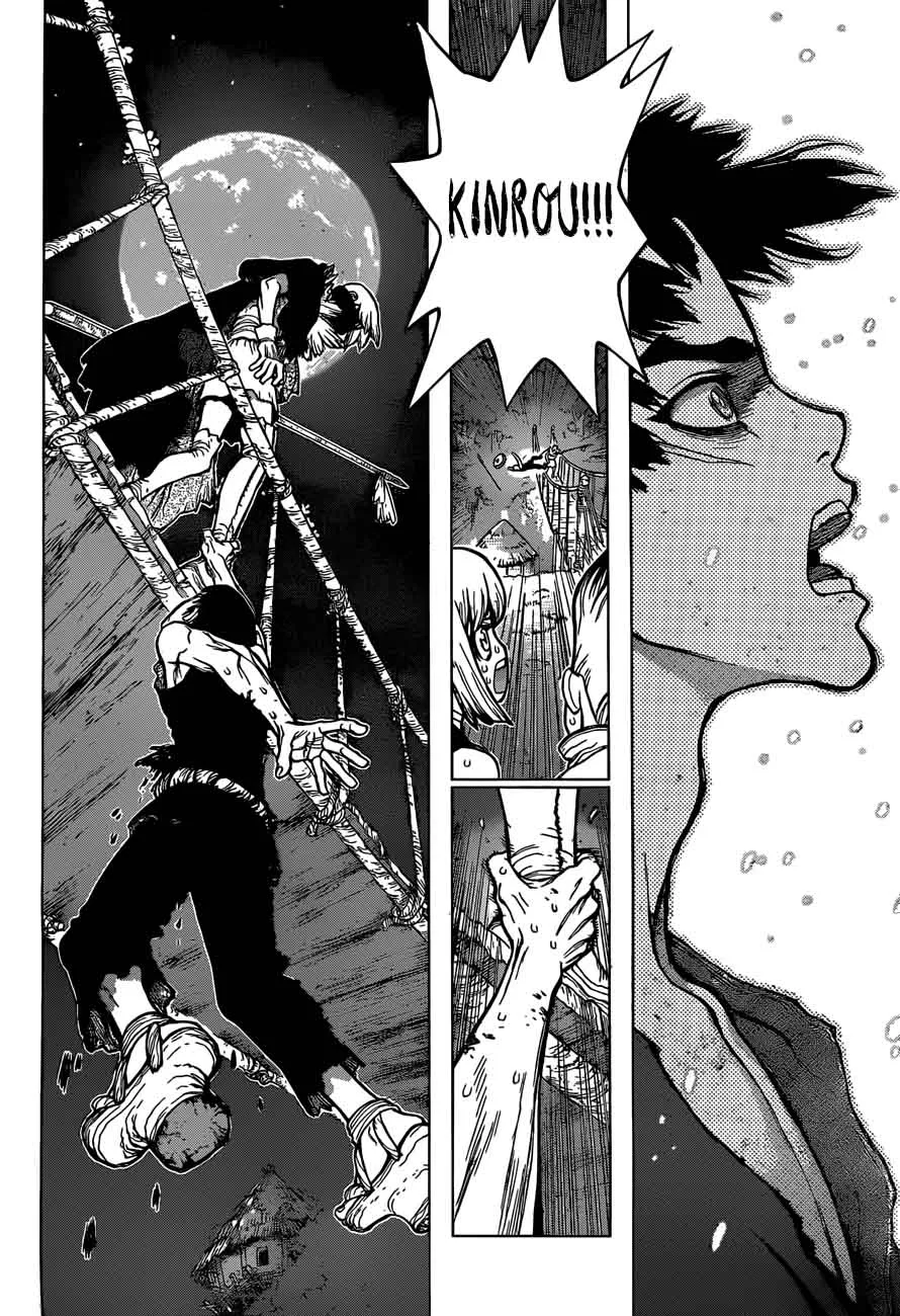 Dr. Stone Chapter 46 page 11