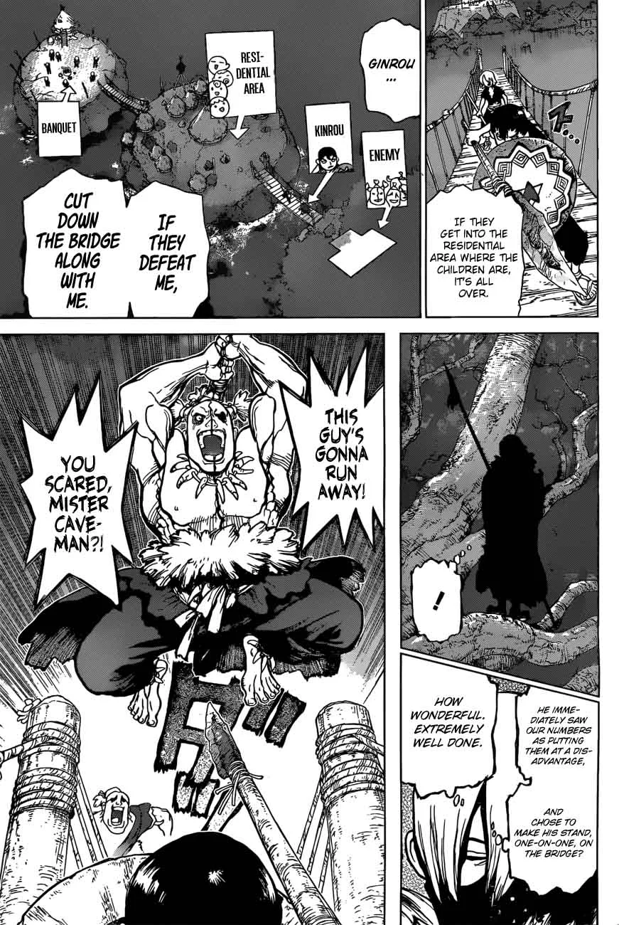 Dr. Stone Chapter 46 page 6