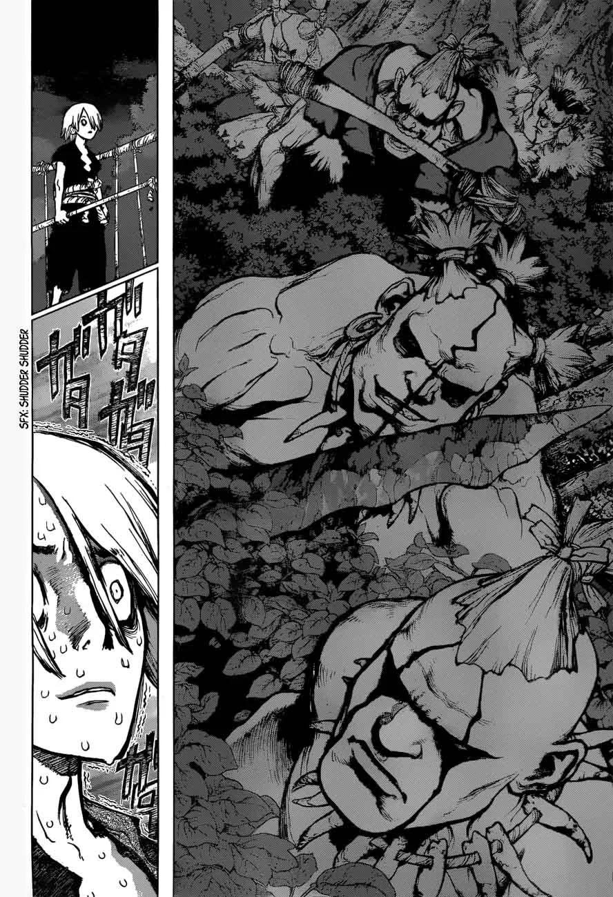 Dr. Stone Chapter 46 page 5